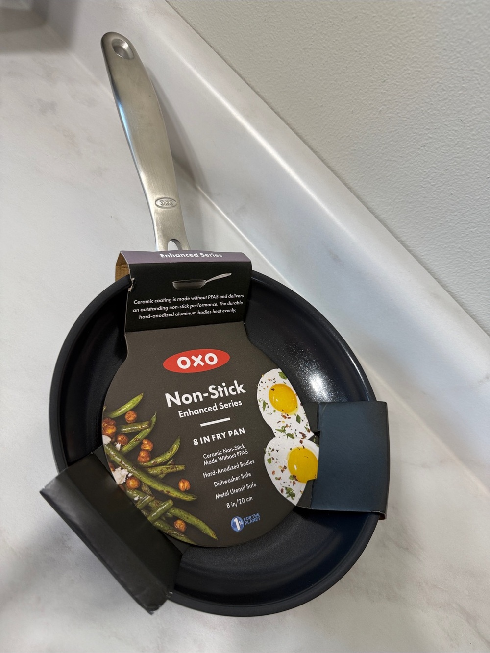 OXO Enhanced 8" Frying Pan Skillet